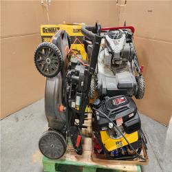 CALIFORNIA AS-IS OUT DOOR POWER EQUIPMENT