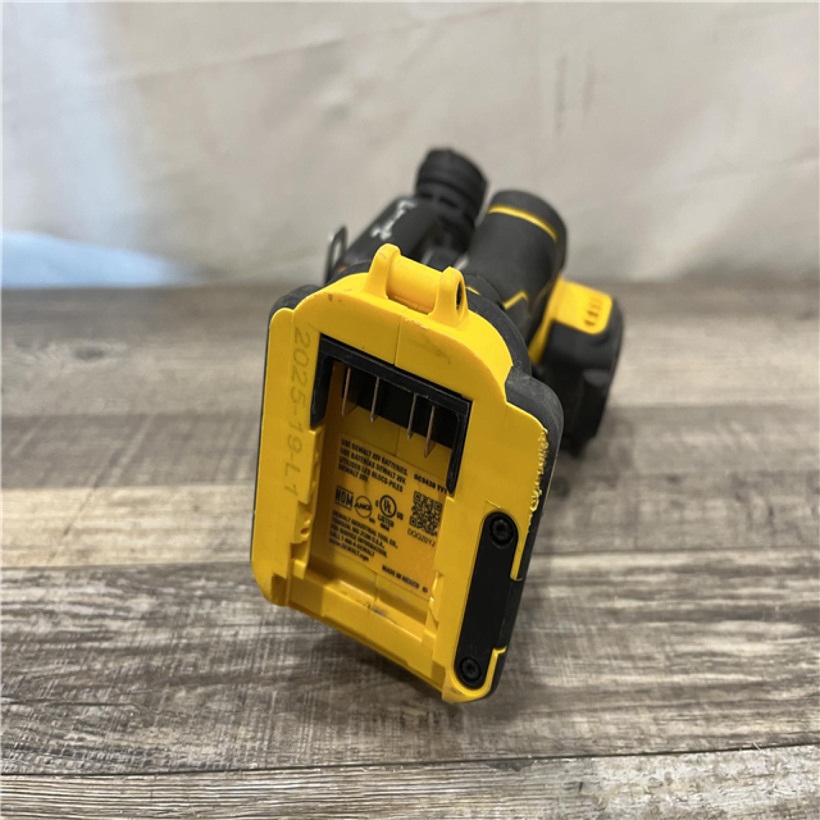 AS-IS DEWALT 20V XR Cordless 3 in. Cut-Off Tool (Tool Only)