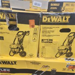 Dallas Location - As-Is DEWALT Tool Pallet