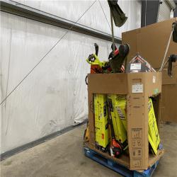 Houston Location - AS-IS Outdoor Power Equipment