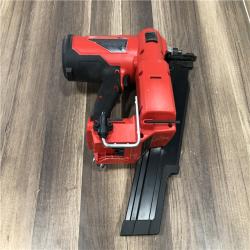 AS-IS Milwaukee FUEL 3-1/2 in. 18-Volt 21-Degree Lithium-Ion Brushless Cordless Framing Nailer (Tool-Only)