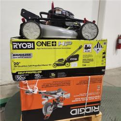 Dallas Location - As-Is Outdoor Power Equipment