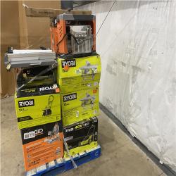 Houston Location - AS-IS Tool Pallet