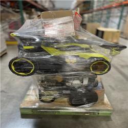 DALLAS LOCATION - AS-IS MONSTER TURBO
