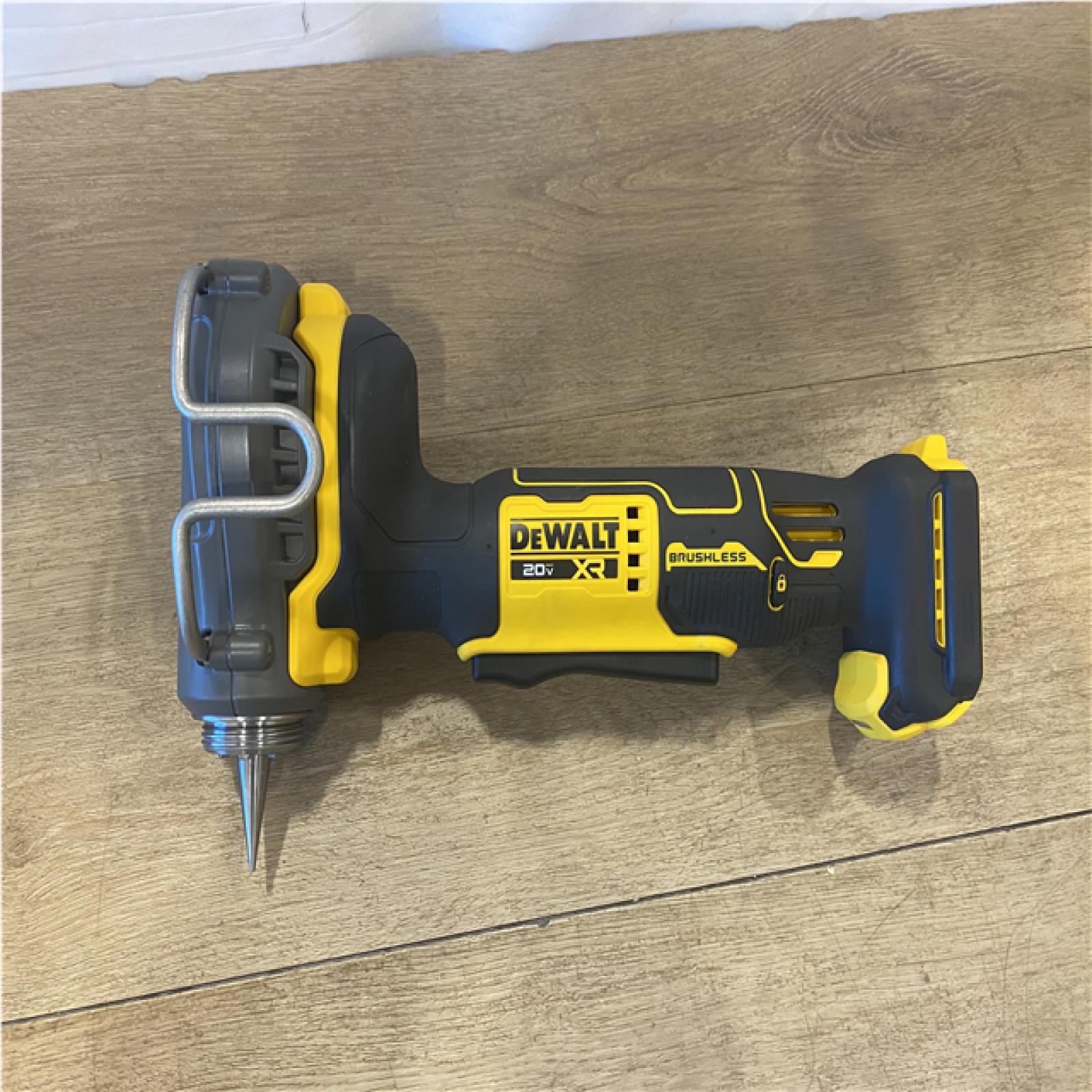 AS-IS DEWALT FLEXVOLT 20V/60V MAX Lithium-Ion 9.0Ah Battery