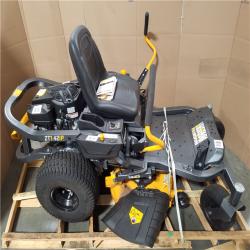 CALIFORNIA AS-IS ULTIMA ZT1 CUB CADET