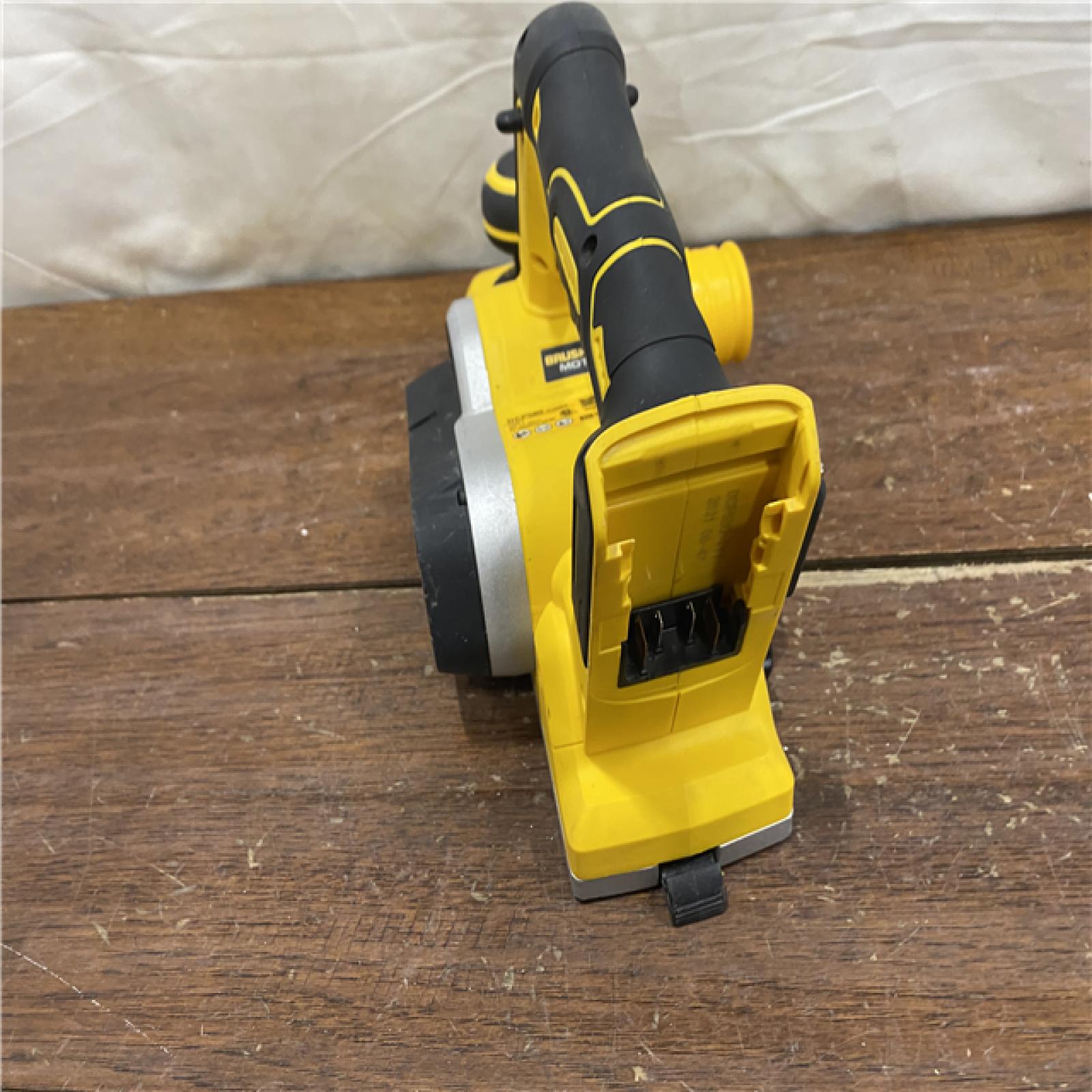AS-IS DEWALT 20V MAX* XR Brushless Cordless Belt Sander