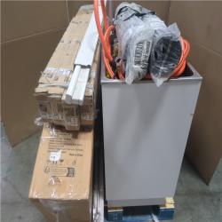 CALIFORNIA AS-IS MONSTER TURBO PALLET