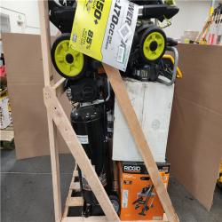 CALIFORNIA AS-IS OUT DOOR POWER EQUIPMENT