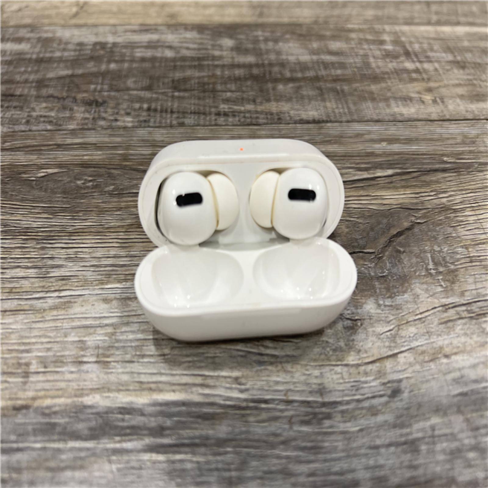 AS-IS AirPods Pro 1 And MagSafe Charging Case