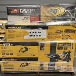 Dallas Location - As-Is DEWALT Tool Pallet