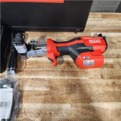 HOUSTON LOCATION - AS - IS RIDGID MINI PRESS TOOL KIT