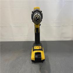 AS-IS - DEWALT ATOMIC COMPACT SERIES 20V MAX* Brushless Cordless 1/2 Drill/Driver Kit