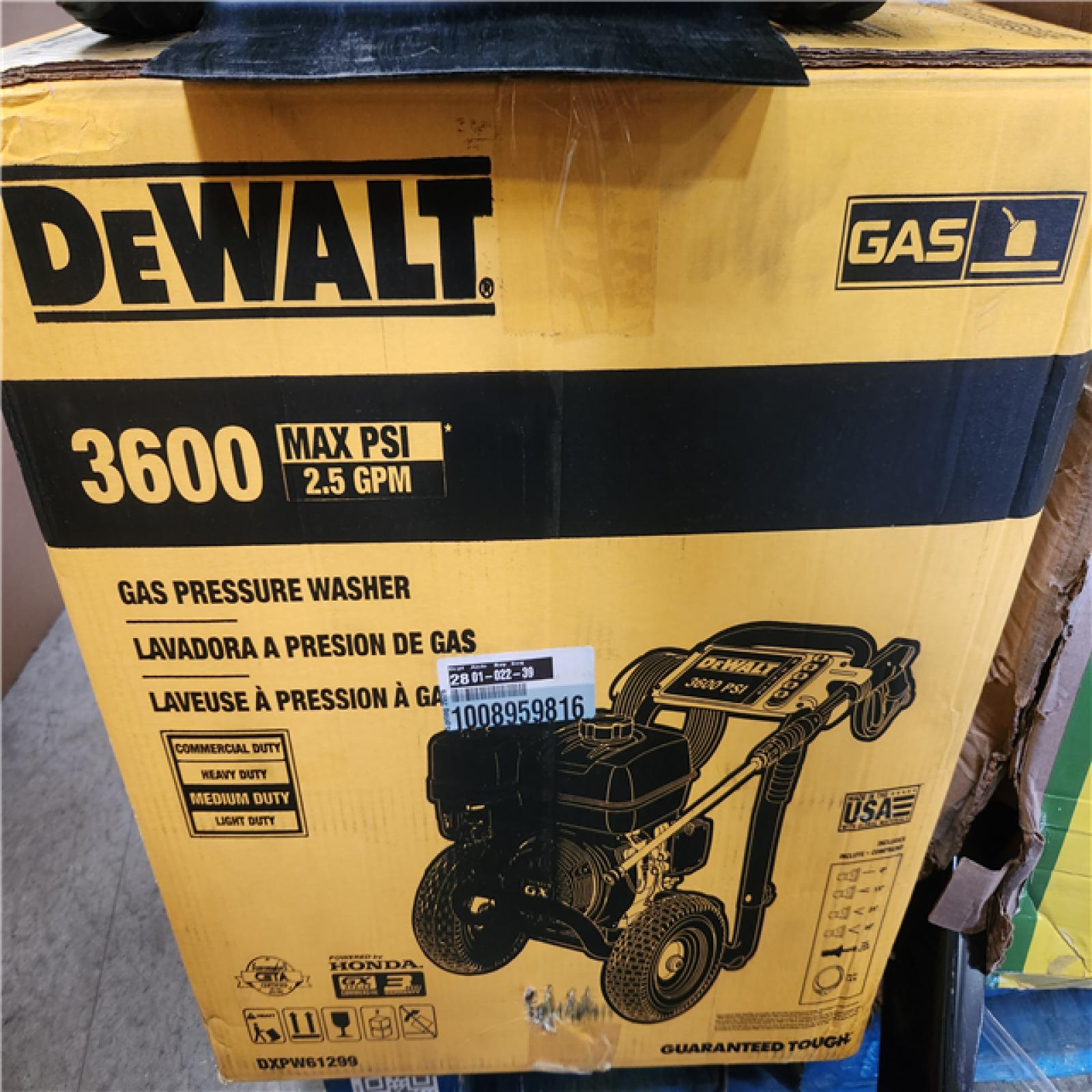 Phoenix AS-IS Monster Turbo Pallet