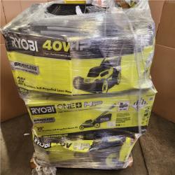 Phoenix AS-IS Monster Turbo Pallet