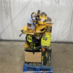 Houston Location - AS-IS Tool Pallet