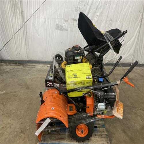 Houston Location - AS-IS Outdoor Power Equipment