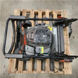 Phoenix ECHO 21 in. 190 cc Briggs and Stratton Gas 3-in-1 Dual Blade RWD Self-Propelled Lawn Mower with Single Lever Deck Adjustment