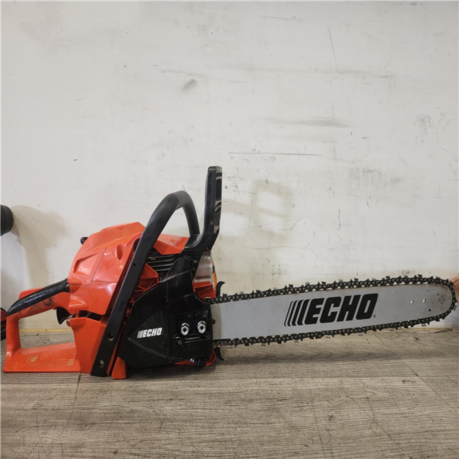 Phoenix AS-IS ECHO 20 in. 50.1 cc 2-Stroke Gas Rear Handle Chainsaw