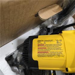 AS-IS DeWalt 15 Amp Corded 12 in. Compound Double Bevel Miter Saw
