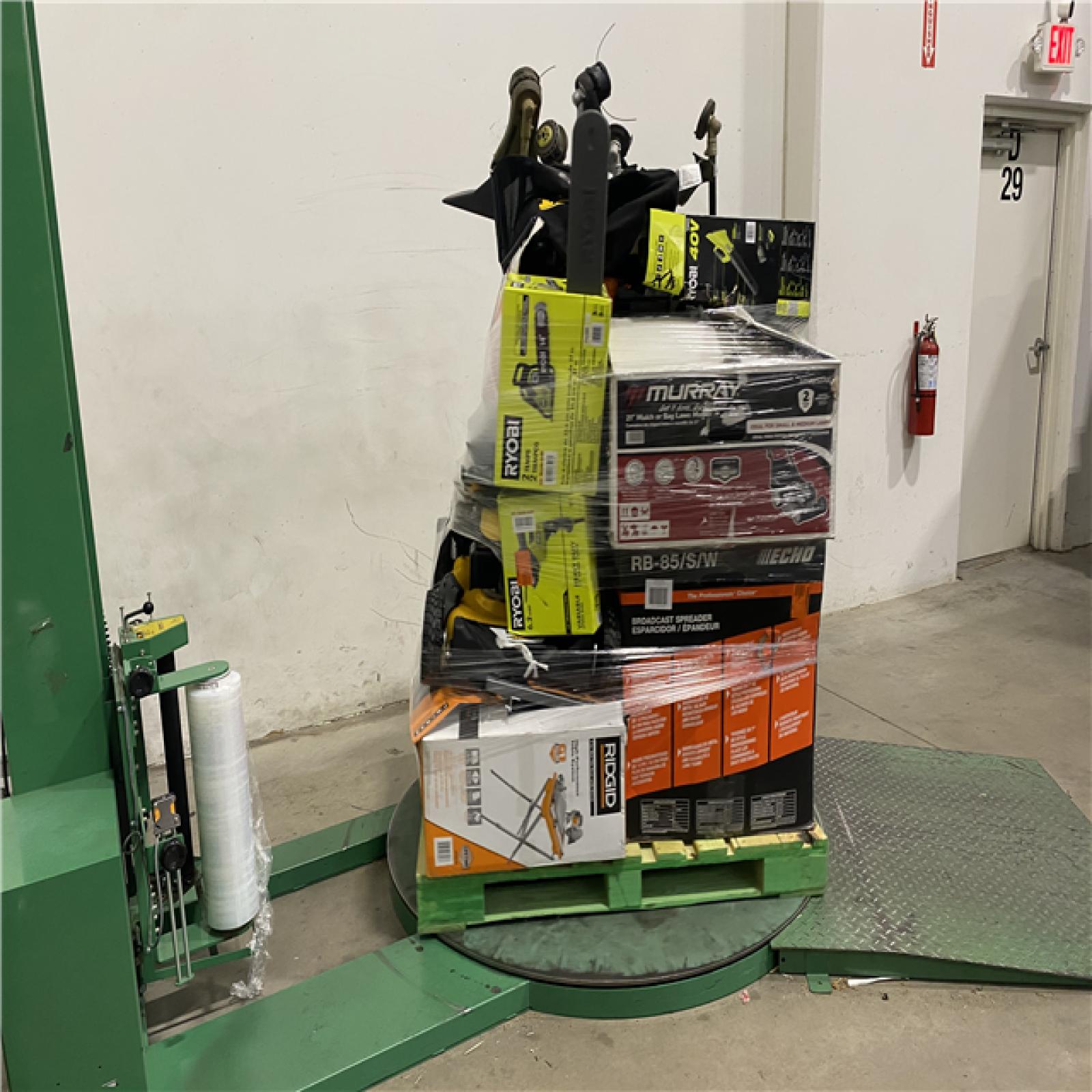 Dallas Location - As-Is Outdoor Power Equipment