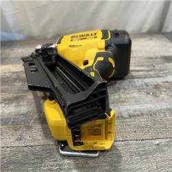 AS-IS DEWALT 20V 30 Degree Cordless Framing Nailer (Tool-Only)