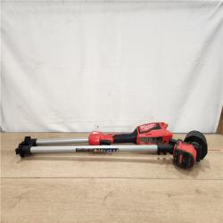 AS-IS- M18 18V Lithium-Ion Brushless Cordless String Trimmer Kit with 6.0 Ah Battery and Charger