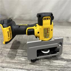 AS-IS DEWALT 20V XR Cordless 3 in. Cut-Off Tool (Tool Only)