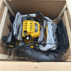 CALIFORNIA AS IS DEWALT DW12ABW6RK039 28” SELF PROPELLED MOWER
