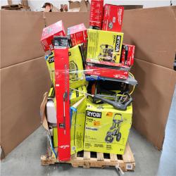 CALIFORNIA  AS-IS TOOL PALLET