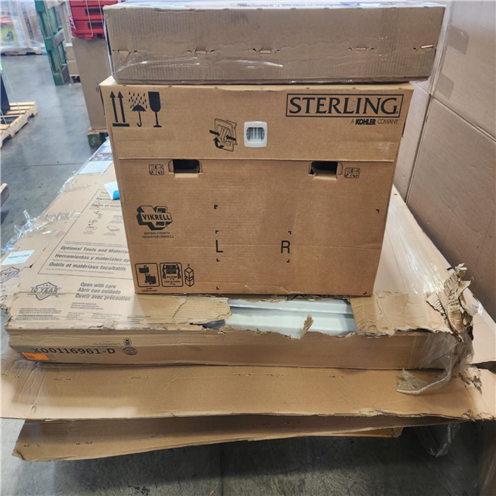 Phoenix AS-IS Mixed Home Improvement Pallet