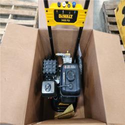 Phoenix DEWALT 3400 PSI 2.5 GPM Gas Pressure Washer with Maintenance-Free Pump  Heavy-Duty Commercial Cold Water Power Washer