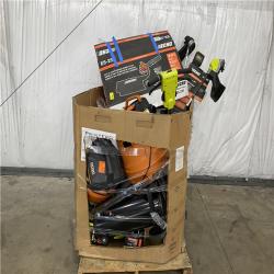 Houston Location - AS-IS Outdoor Power Equipment