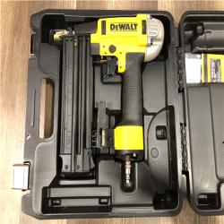 AS-IS DEWALT 18-Gauge Pneumatic Brad Nailer