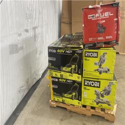 Houston Location - AS-IS Tool Pallet
