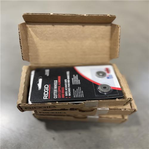 NEW! - RIDGID E-3469 Pipe and Tube Cutter Replacement Wheels for Copper  Brass  Aluminum  Steel/Stainless (Pack of 2)- (36 PACK)