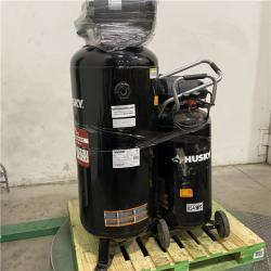 Dallas Location - As-Is Husky Electric Air Compressor(Lot Of 4)