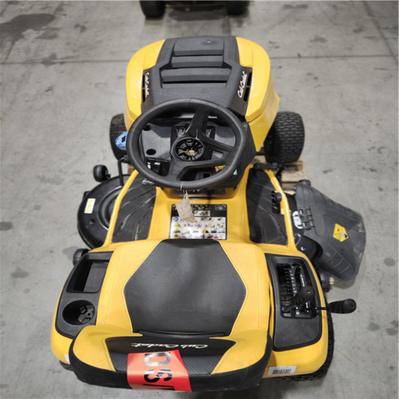 Dallas Location - As-Is Cub Cadet XT1 Enduro LT 46 in. 22 HP Gas Riding Lawn Tractor