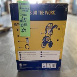DALLAS LOCATION - CAT 2200PSI Electric Pressure Washer W/ Turbo Nozzle, 13-Amp