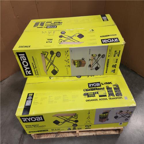 CALIFONIA   NEW AS-IS TOOL PALLET