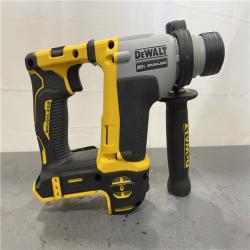 AS-IS - Dewalt ATOMIC 20V MAX Cordless Brushless Ultra-Compact 5/8 in. SDS Plus Hammer Drill