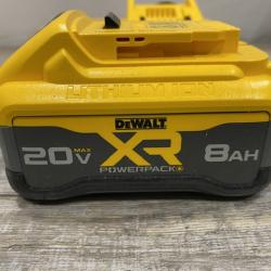 AS-IS DEWALT Atomic 20V Max Lithium-Ion Brushless Cordless Compact 1/4 in. Impact Driver Kit