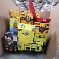 CALIFONIA  AS-IS TOOL PALLET