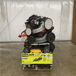 Houston Location - AS-IS Outdoor Power Equipment