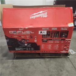 As-Is- M18 FUEL Brushless Cordless 21 in. Walk Behind Dual Battery Self-Propelled Mower W/(2) 12.0Ah Battery and Rapid Charger