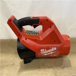 AS-IS - Milwaukee FUEL 120 MPH 500 CFM 18V Lithium-Ion Brushless Cordless Handheld Blower (Tool-Only)