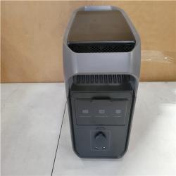 CALIFORNIA AS-IS ECOFLOW 1800-WATT DELTA 3 BATTERY GENERATOR