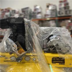 Dallas Location - As-Is DEWALT 80 Gal. Stationary Electric Air Compressor