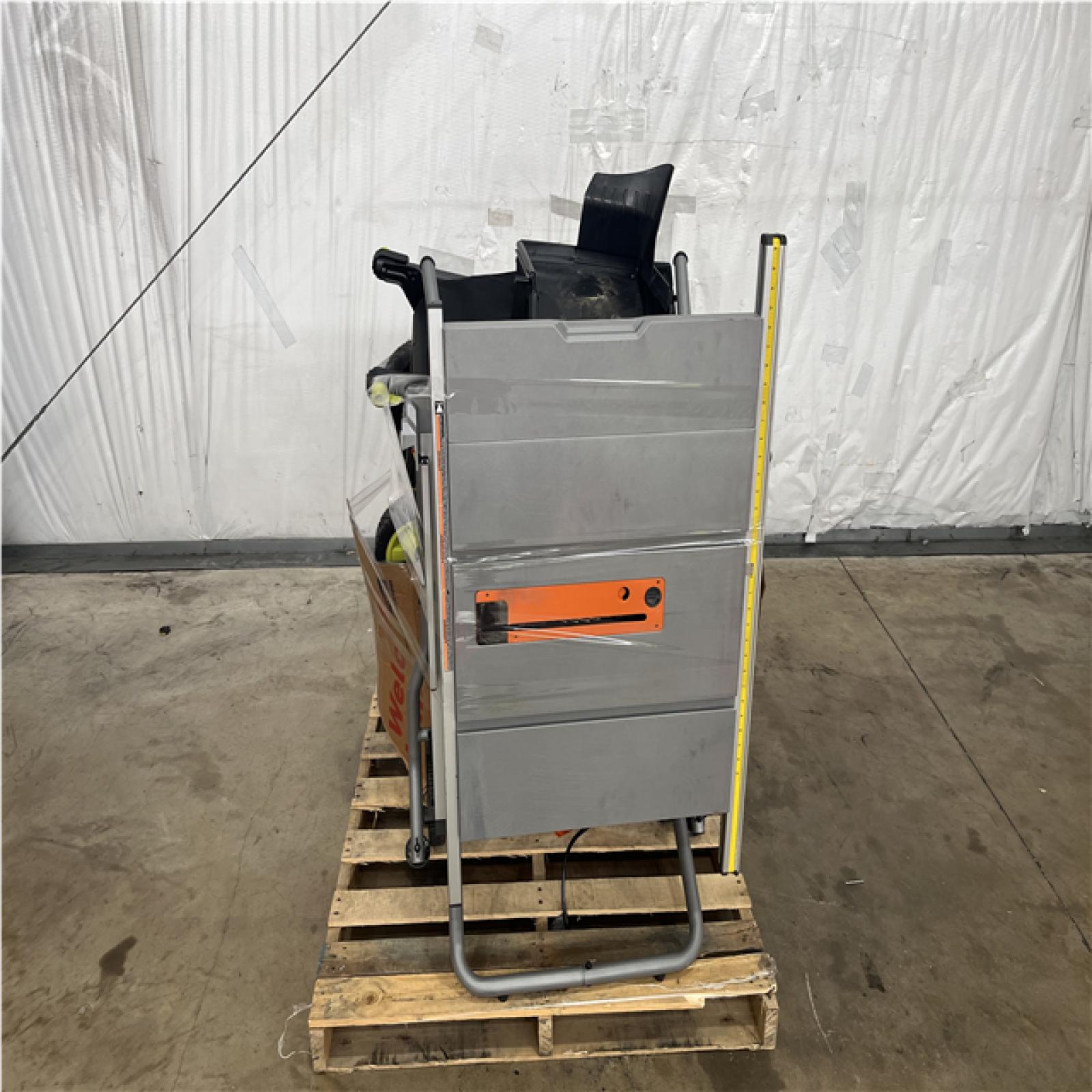 Houston Location - AS-IS Outdoor Power Equipment