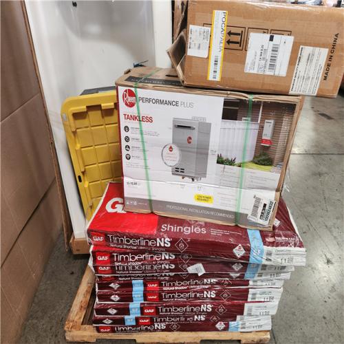Phoenix AS-IS Mixed Home Improvement Pallet
